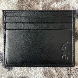 Polo Ralph Lauren Credit Card Holder